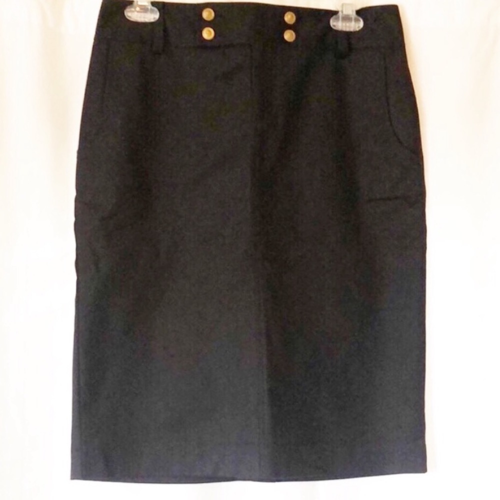 Ralph Lauren pencil skirt with pockets Size 4